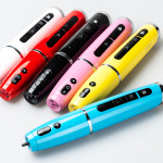 Polyes Q1 Review: Cool ink 3d printing pen